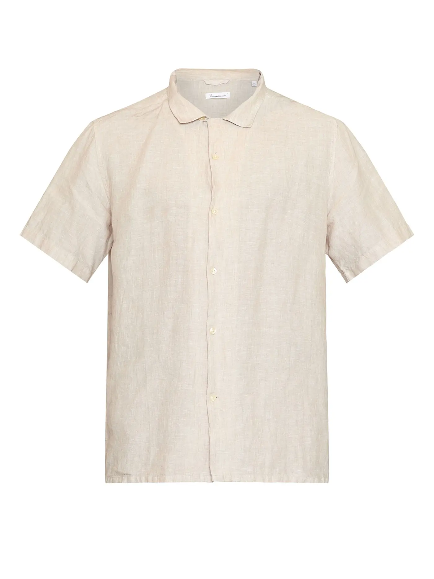 KNOWLEDGE COTTON APPAREL | Leinenhemd | 